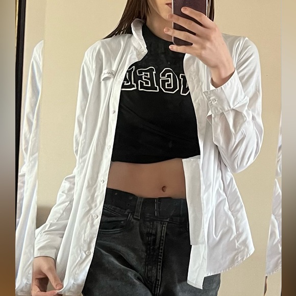 White button down - Picture 1 of 1